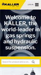 Mobile Screenshot of kaller.com